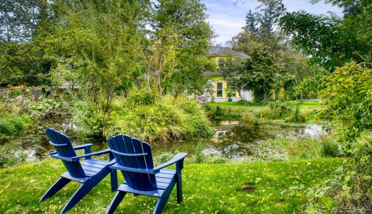 Sehome Garden Inn Bellingham Buitenkant foto