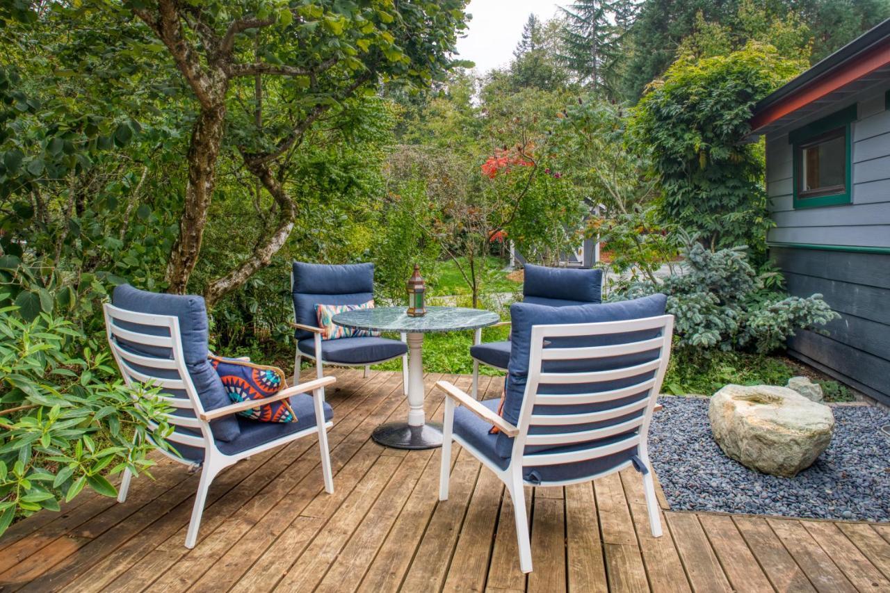 Sehome Garden Inn Bellingham Buitenkant foto