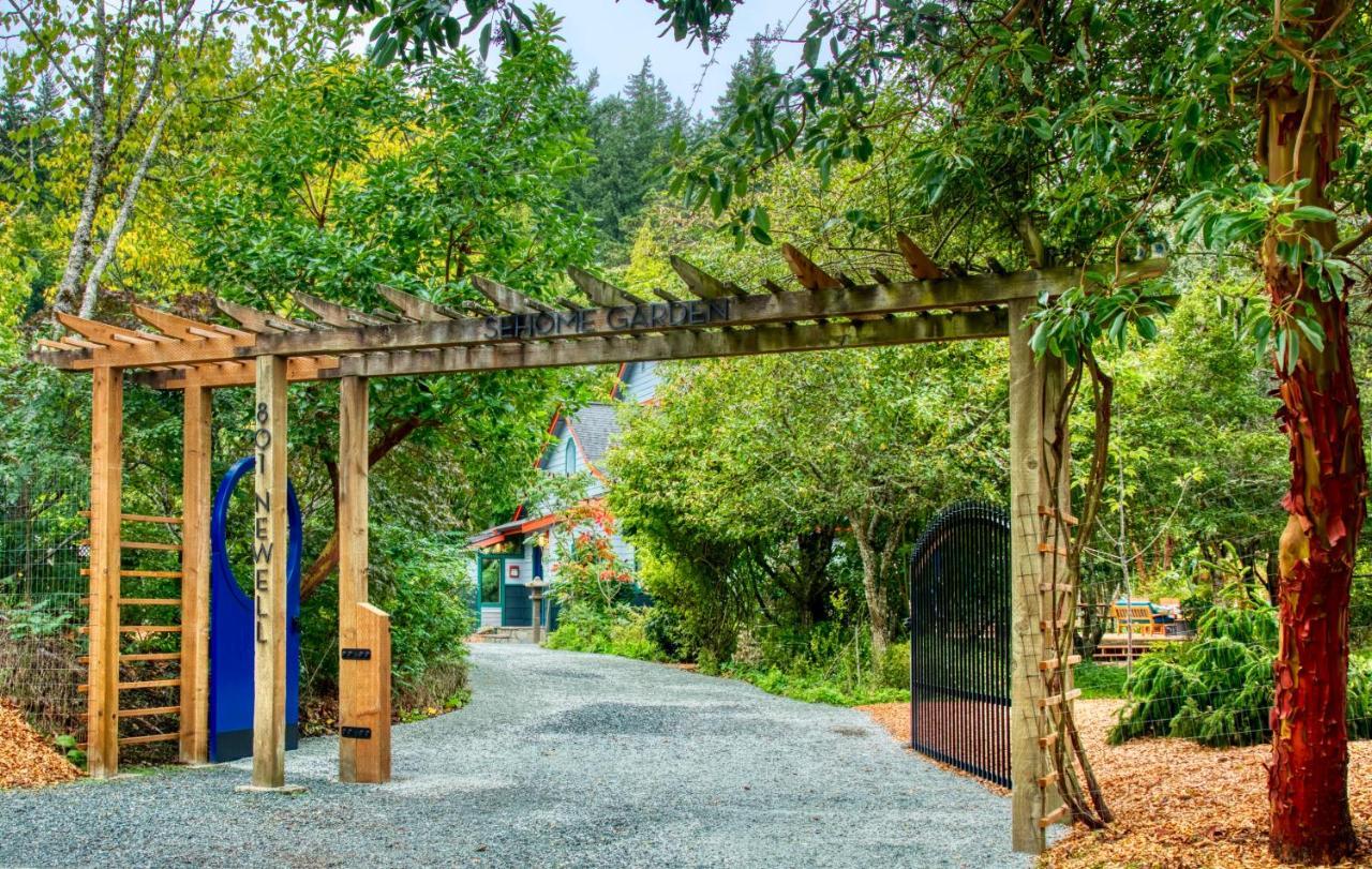 Sehome Garden Inn Bellingham Buitenkant foto