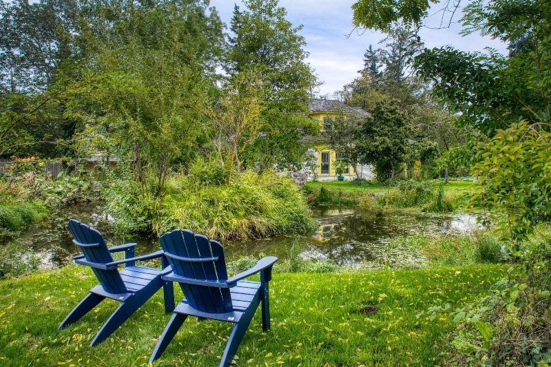 Sehome Garden Inn Bellingham Buitenkant foto